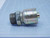 EATON TTC-8 MALE SWIVEL HYDRAULIC HOSE FITTING 7/8 IN X 15/16 IN T136158