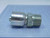 EATON TTC-8 MALE SWIVEL HYDRAULIC HOSE FITTING 1 1/16 IN X 15/16 IN T136165