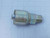 AEROQUIP TTC-8 MALE SWIVEL HYDRAULIC HOSE FITTING 43/64 IN X 1 1/64 IN T136170