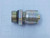 EATON TTC-8 MALE SWIVEL HYDRAULIC HOSE FITTING 1/16 IN X 37/64 IN T136171