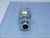EATON TTC-8 MALE SWIVEL HYDRAULIC HOSE FITTING 3/4 IN X 61/64 IN T136173