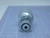 PARKER P43-6R1-R2-R3 FEMALE SWIVEL HYDRAULIC HOSE FITTING 33/64 IN X 55/64 IN T136176