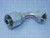 Eaton -8    Female Swivel Hydraulic Hose Fitting 3/4 In x 15/16 In For Sale