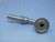 GATES 8C2 12FL 90 HYDRAULIC HOSE FITTING 1 1/2 IN X 17/64 IN T136313