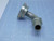 GATES 8C2 12FL 90 HYDRAULIC HOSE FITTING 1 1/2 IN X 17/64 IN T136313