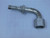 GATES 8GS 90M FEMALE SWIVEL HYDRAULIC HOSE FITTING 15/16 IN X 17/32 IN T136319