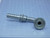 GATES 8C2 8FL 90 HYDRAULIC HOSE FITTING 1 3/16 IN X 17/32 IN T136320
