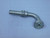 GATES 8C2 8FL 90 HYDRAULIC HOSE FITTING 1 3/16 IN X 17/32 IN T136320