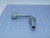 GATES 6GS 22 FEMALE SWIVEL HYDRAULIC HOSE FITTING 33/64 IN X 13/32 IN T136321
