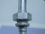 GATES 6GS 22 FEMALE SWIVEL HYDRAULIC HOSE FITTING 33/64 IN X 13/32 IN T136321