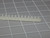 LOT OF 36 MS21266-2N GROMMETS AND EYELETS EDGING SLOTTED RECTANGLE NYLON NATURAL T136596