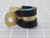 LOT OF 6 UMPCO MS21919WDG5 LOOP CLAMPS T136608