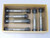 LOT OF 6 A.J. HORNE AR1500 SE2 TOOLING T136621