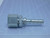 GATES XCS 6GS 4C FEMALE SWIVEL HYDRAULIC HOSE FITTING 3/4 IN X 13/32 IN T136180