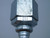 GATES 8GS H8 FEMALE SWIVEL HYDRAULIC HOSE FITTING 15/16 IN X 17/32 IN T136181