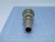 GATES 8C2 8FL HYDRAULIC HOSE FITTING 1 3/16 IN X 35/64 IN T136182