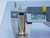 GATES 8C2 8FL HYDRAULIC HOSE FITTING 1 3/16 IN X 35/64 IN T136182