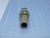 MALE SWIVEL HYDRAULIC HOSE FITTING 43/64 IN X 35/64 IN T136185