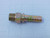MALE SWIVEL HYDRAULIC HOSE FITTING 43/64 IN X 35/64 IN T136185