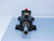 PARKER 01.50 C2A-U14 3.000 PNEUMATIC CYLINDER 250 PSI T136768