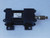 PARKER 2.00 C2AU S14 1.000 PNEUMATIC CYLINDER 250 PSI T136787