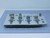 AGILENT 54815-66504 4 CHANNEL KEYBOARD ASSEMBLY T137008
