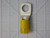 LOT OF 260 BURNDY YA AN-4 #4 AWG LUG 1HOLE SHORT BARREL 5/16" T135885