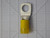 LOT OF 260 BURNDY YA AN-4 #4 AWG LUG 1HOLE SHORT BARREL 5/16" T135885