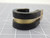 LOT OF 6 UMPCO MS21919WDG10 LOOP CLAMPS T136099