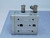 SMC MXS20TN-30ASBT SLIDE TABLE PNEUMATIC CYLINDER 0.15-0.7 MPA T137130
