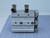 SMC MXS20TN-30ASBT SLIDE TABLE PNEUMATIC CYLINDER 0.15-0.7 MPA T137130