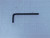 LOT OF 25 J46107 HEX KEY 7/64 SHORT ARM T137139