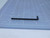 LOT OF 25 J46107 HEX KEY 7/64 SHORT ARM T137139