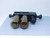 WATTS R105-04C PNEUMATIC REGULATOR W/ FILTERS T137145