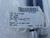 LOT OF 2 3899103 HOSE ASSY #8 CR 12.75 AFES T137171