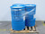 Lot of 3 Alpha 115285-0055    RF-800 No-Clean Solder Flux 55 Gallon Drum Expired For Sale