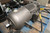 NORD 2282AG-100 L/40 BRE 5 HP AC GEAR MOTOR 1725 RPM 230/460 V WITH GEAR REDUCER T137510
