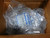 LOT OF 25 CUSH-A-CLAMP 008T012 1/2" ELECTRO-GALVANIZED PIPE CLAMP T137538