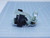 LOT OF 25 CUSH-A-CLAMP 008T012 1/2" ELECTRO-GALVANIZED PIPE CLAMP T137538