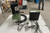 LECO AP-50 SEMI AUTOMATIC POLISHER GRINDER POWER HEAD & LOAD CONTROL BOX T137866