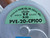 SPORLAN PVE-20-CP100 THERMAL EXPANSION VALVE T137826