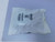 LOT OF 25 329N70Q WASHERS T137956