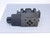 PARKER D1VW4ENYCF 75 HYDRAULIC VALVE 120 V / 60 HZ - 110 V / 50 HZ 5000 PSI .42-.50 A T138030