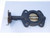 MUELLER STEAM 65M-ANI-3-1 BUTTERFLY VALVE 200 PSI T138041