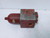 SCHROEDER BROTHERS DF30 1 C25 SMS G765 BYPASS VALVE T138054