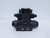 PARKER D1VHW4CVYCF 75 DIRECTIONAL CONTROL VALVE 120 V / 60 HZ - 110 V / 50 HZ 5000 PSI .42-.50 A T138056