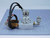 SMC SY3120-5LZE-C6 SOLENOID VALVES 0.15-0.7 MPA W/ MANIFOLD T138158