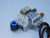 SMC SY3120-5LZE-C6    Solenoid Valves 0.15-0.7 MPa w/ Manifold For Sale