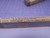 LOT OF 3 KINGSLEY TX-1903N 3-POINT NUMERALS APPROX 3/64 TALL T138360