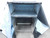3-SHELF WIRE SHELVING UNIT 51 IN H X 35 IN L X 24 IN W W/ ESD COVER T138390
